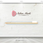 ネイルイメージのロゴ