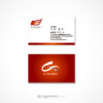 情熱的な騎士のBロゴ