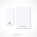 無限に成長する無限大(∞)のCロゴ